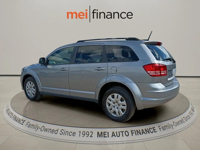 2020 Dodge Journey SE Value