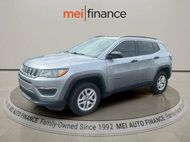 2019 Jeep Compass Sport 4x4