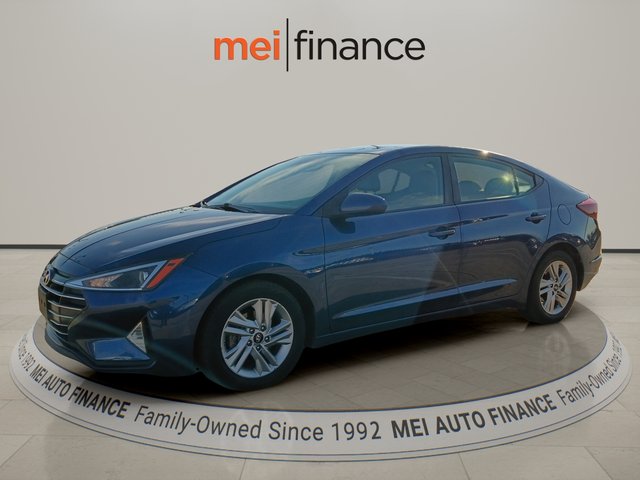 2020 Hyundai Elantra Limited