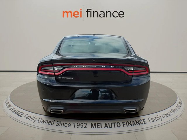 2021 Dodge Charger SXT RWD