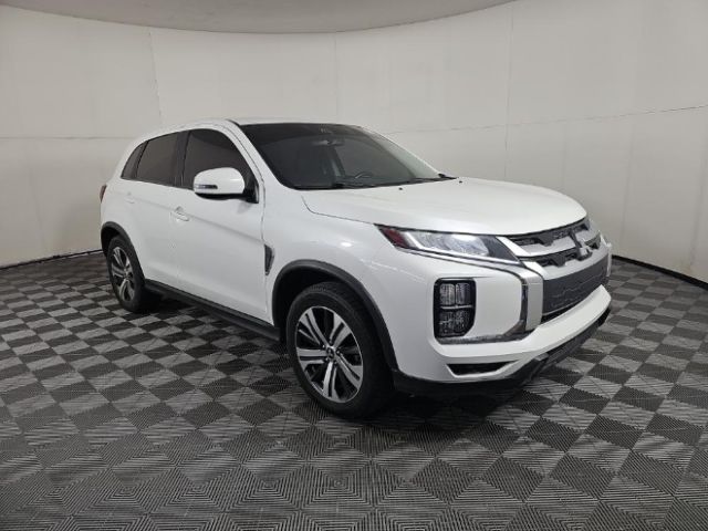 2020 Mitsubishi Outlander Sport 4WD 4D SUV 2.0L SE