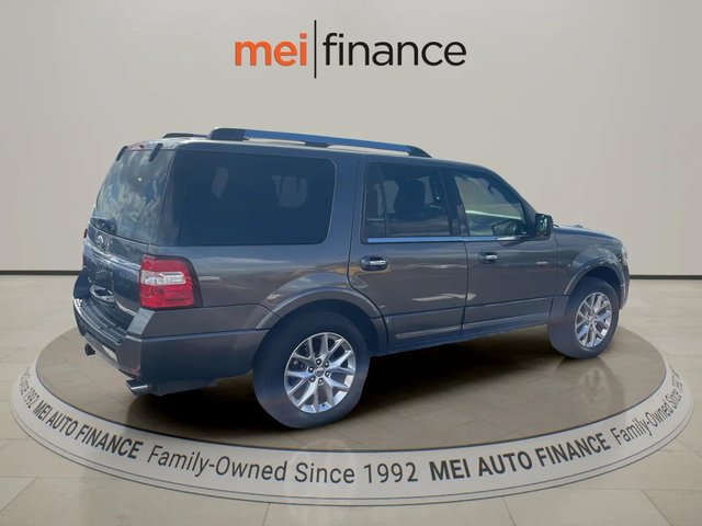 2015 Ford Expedition Limited