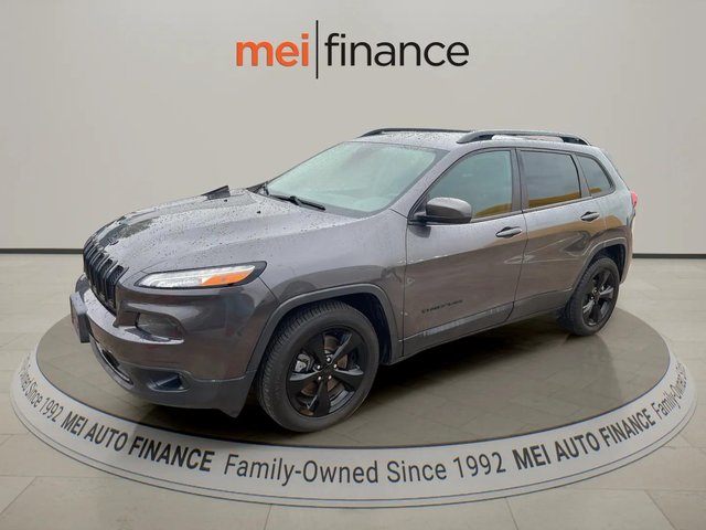 2018 Jeep Cherokee Latitude FWD