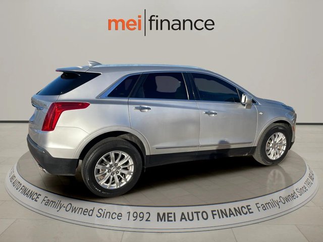 2018 Cadillac XT5 Standard