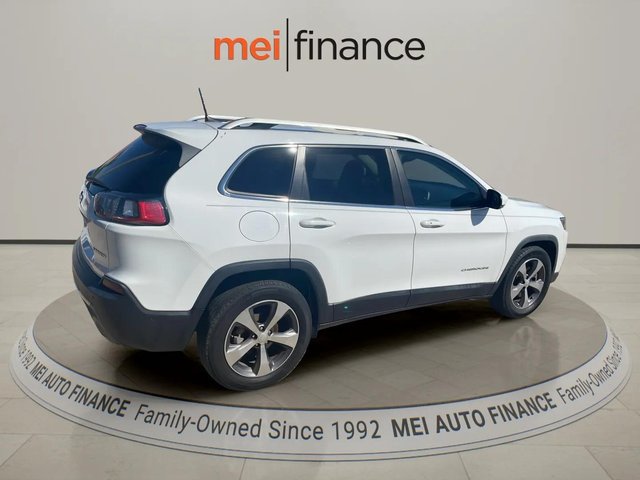 2019 Jeep Cherokee Limited FWD