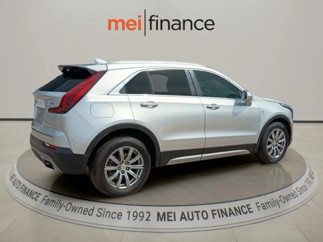 2019 Cadillac XT4 Premium Luxury AWD