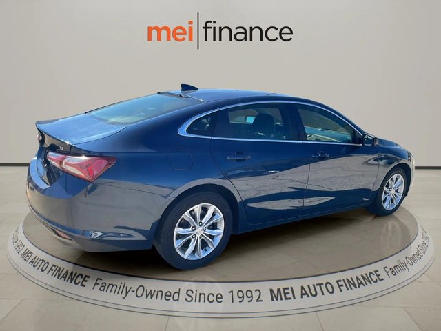 2019 Chevrolet Malibu LT
