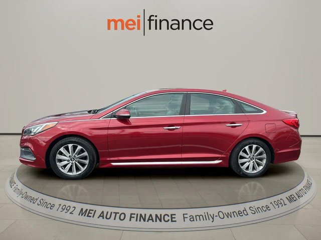 2016 Hyundai Sonata Sport