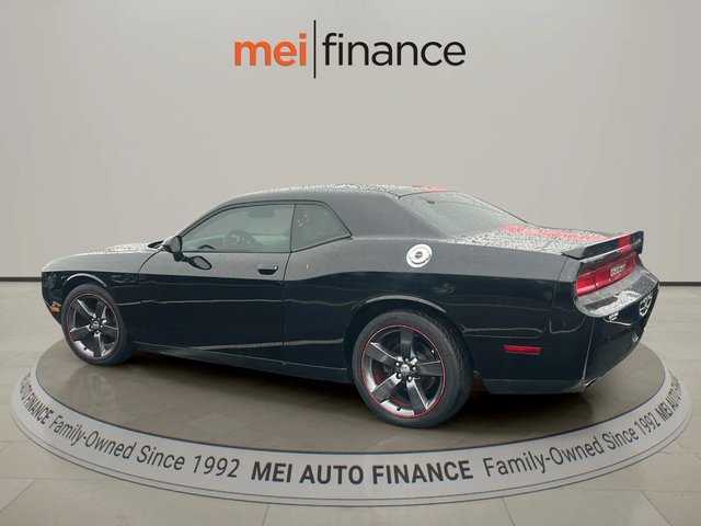 2013 Dodge Challenger Rallye Redline