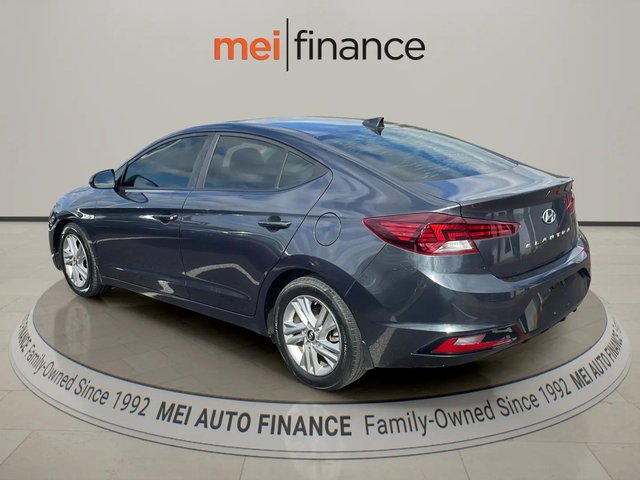 2020 Hyundai Elantra Limited