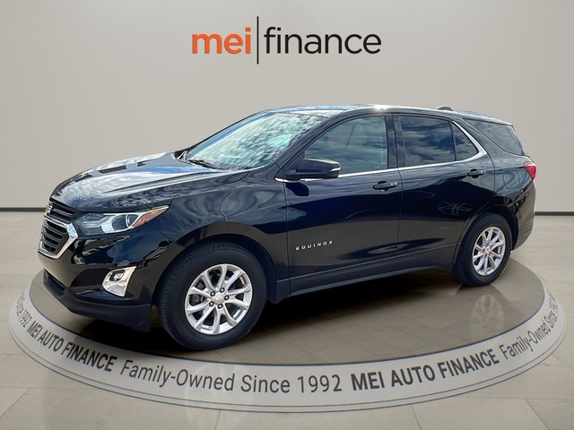 2018 Chevrolet Equinox LT