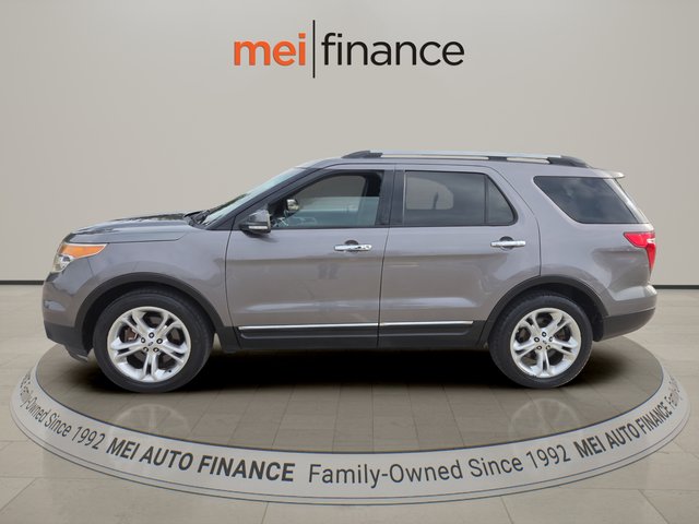 2013 Ford Explorer Limited