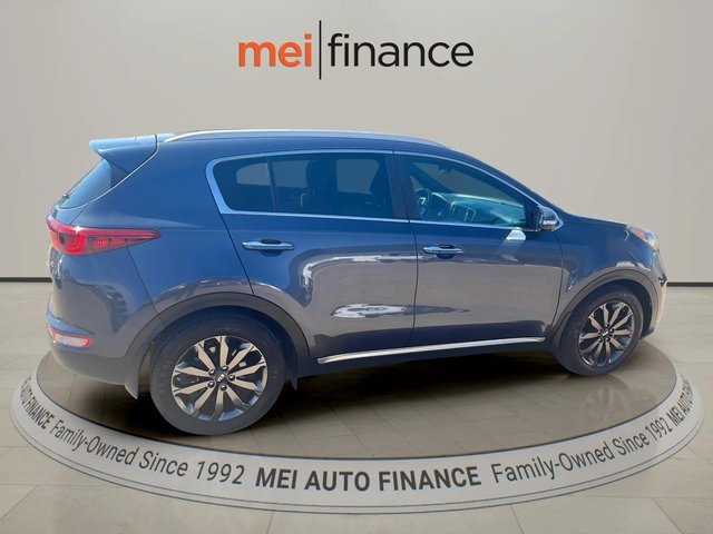 2018 Kia Sportage EX