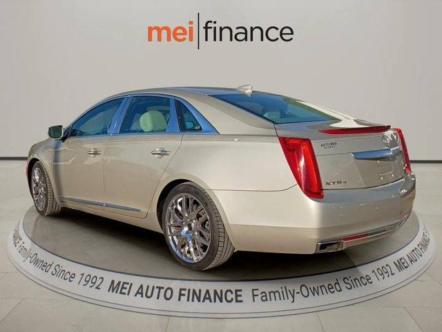2015 Cadillac XTS Vsport Platinum