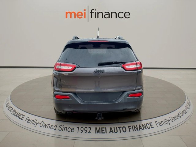 2018 Jeep Cherokee Latitude FWD
