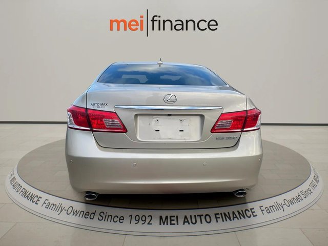 2011 Lexus ES 350 4D SEDAN