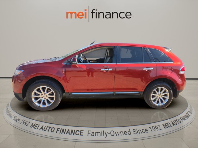 2015 Lincoln MKX FWD V6 4D SUV