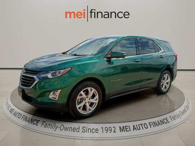 2018 Chevrolet Equinox LT