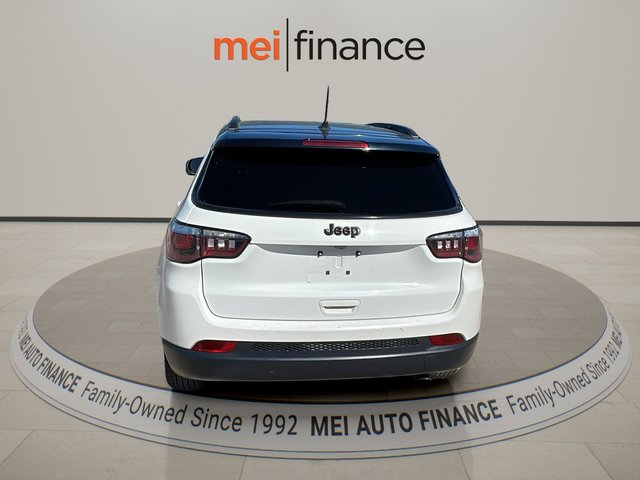 2020 Jeep Compass Altitude FWD