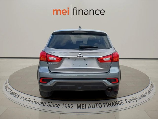 2019 Mitsubishi Outlander Sport 2.0 SE