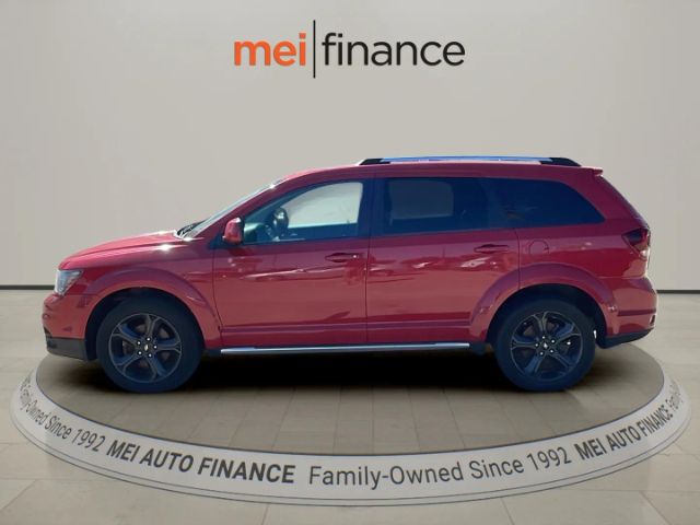 2020 Dodge Journey Crossroad