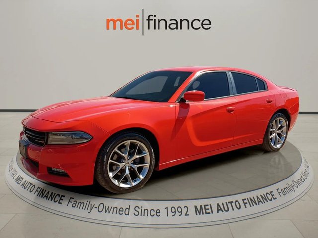 2020 Dodge Charger SXT RWD