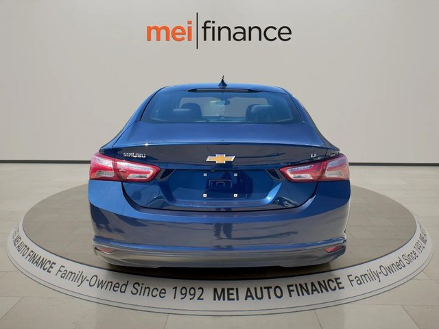 2019 Chevrolet Malibu LT