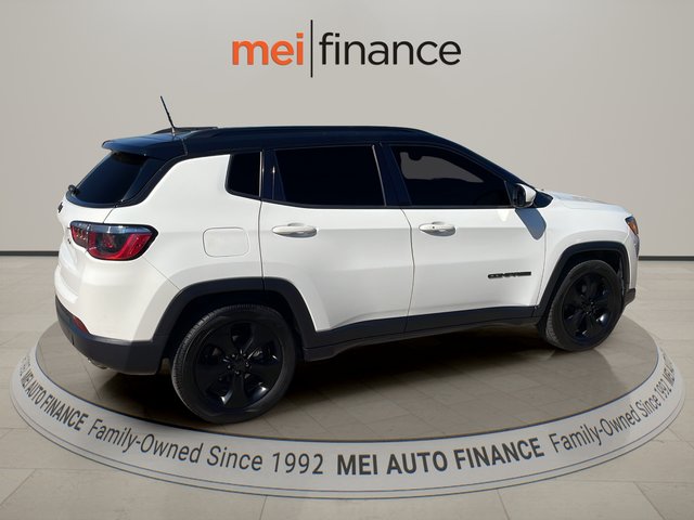 2020 Jeep Compass Altitude FWD