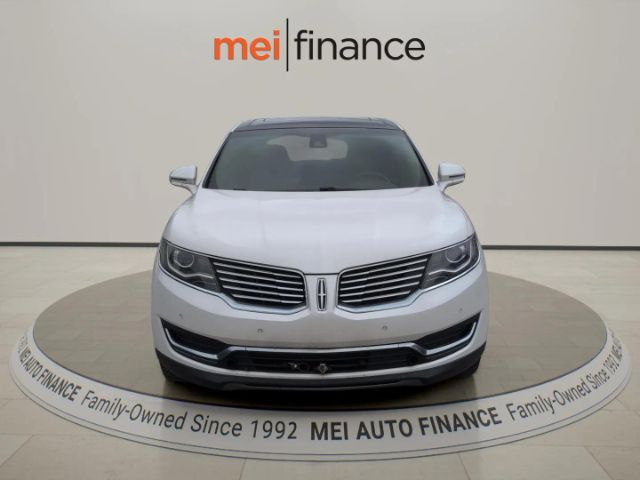 2018 Lincoln MKX Reserve