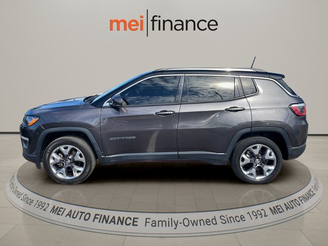 2020 Jeep Compass Limited 4x4