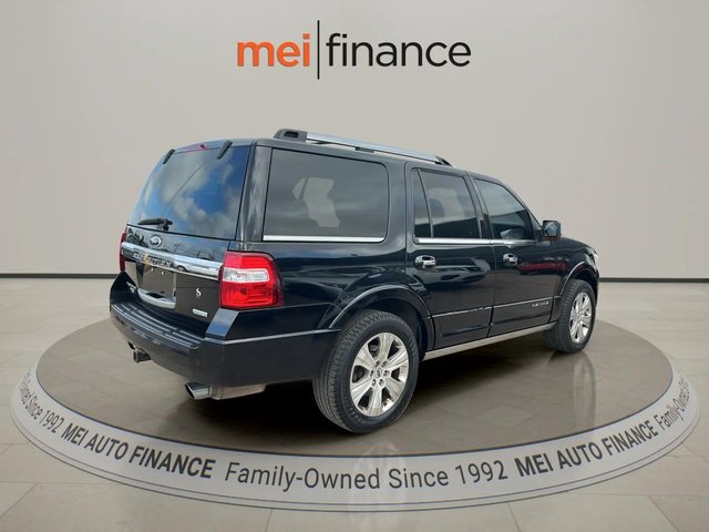 2016 Ford Expedition Platinum