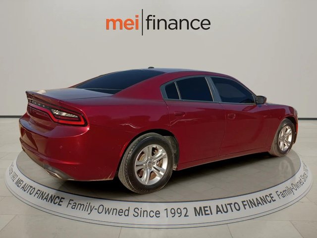 2020 Dodge Charger SXT