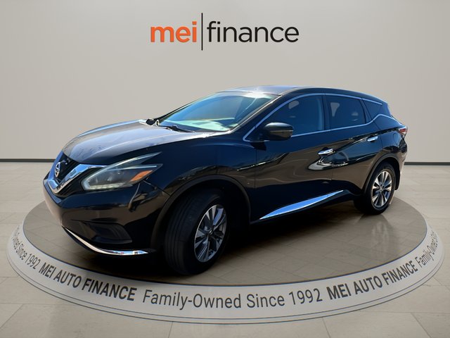 2018 Nissan Murano S