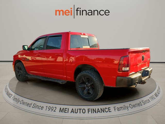2016 Ram 1500 Sport