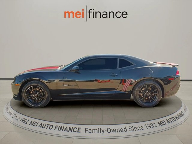 2015 Chevrolet Camaro 2LS