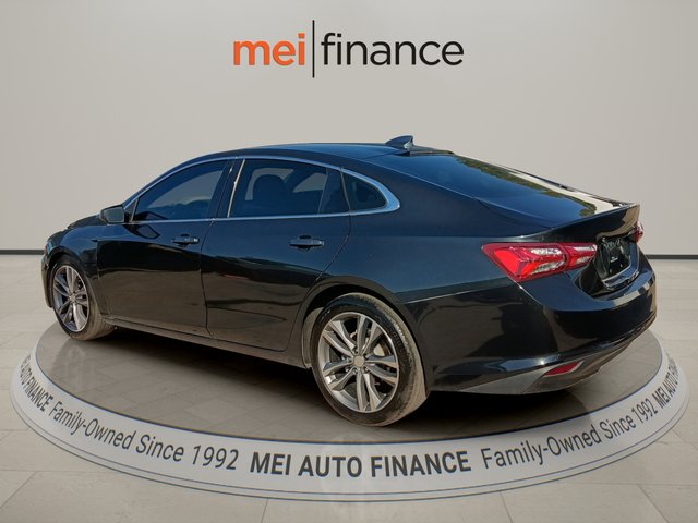 2021 Chevrolet Malibu FWD LT