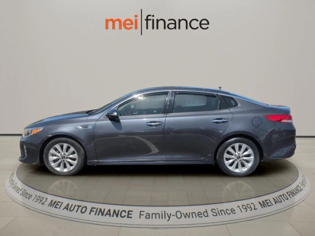 2017 Kia Optima EX