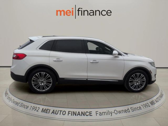 2018 Lincoln MKX Reserve