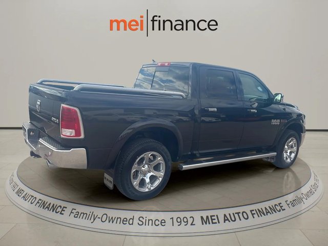 2018 Ram 1500 Laramie