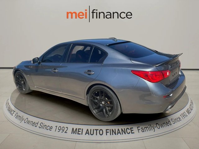 2017 INFINITI Q50 3.0t Premium