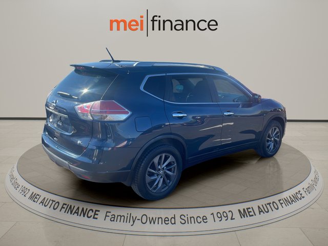 2016 Nissan Rogue SL