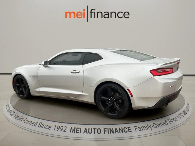 2017 Chevrolet Camaro 1LT