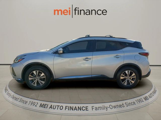 2019 Nissan Murano SV