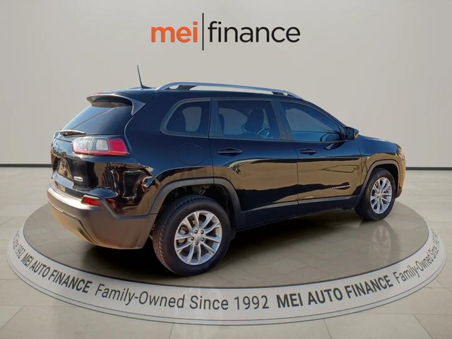 2020 Jeep Cherokee Latitude FWD