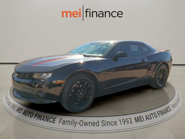 2015 Chevrolet Camaro 2LS