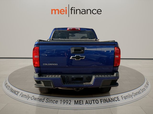 2016 Chevrolet Colorado 2WD Z71