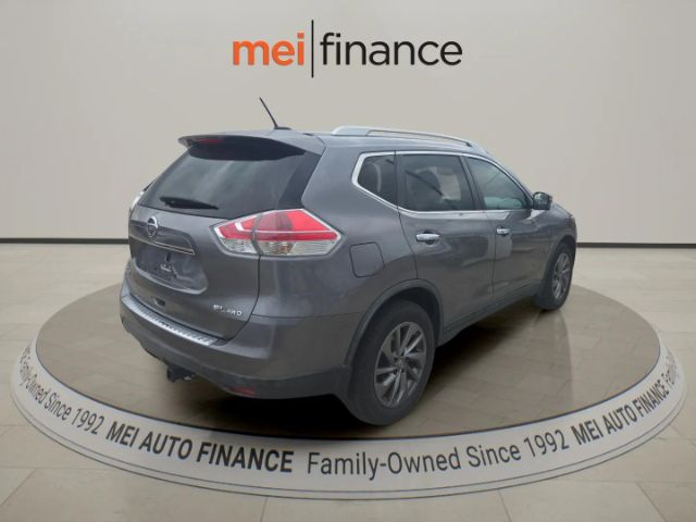 2016 Nissan Rogue SL