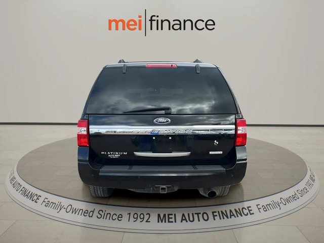 2016 Ford Expedition Platinum