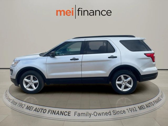 2018 Ford Explorer 4WD 4C 4D SUV