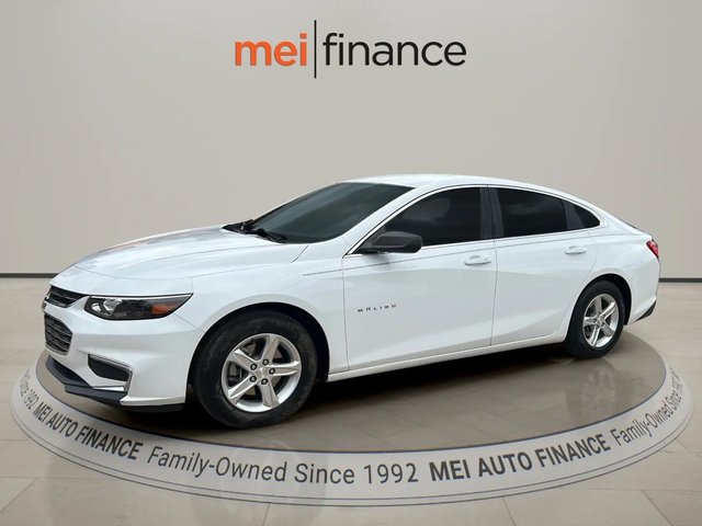 2018 Chevrolet Malibu 1LS